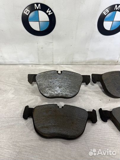 Колодки тормозные передние Bmw X5 Xdrive35I E70