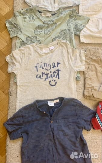 Вещи для мальчика 2-5 лет
