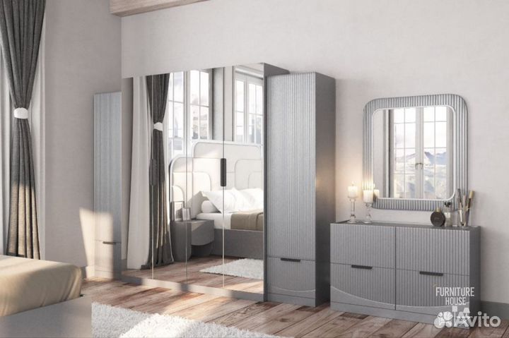 Спальня Тея