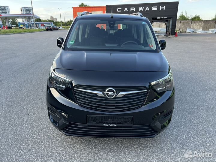 Opel Combo Life 1.5 МТ, 2019, 85 000 км