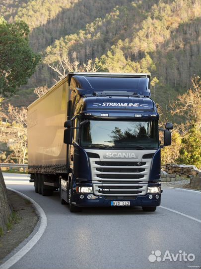 Водитель категории е