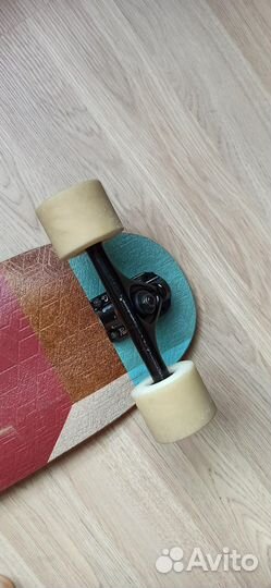 Лонгборд Loaded Cantellated Tesseract