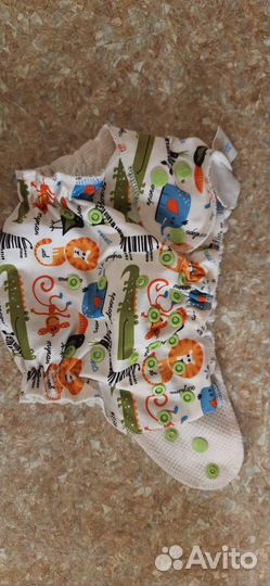 Многоразовый подгузник GlorYes