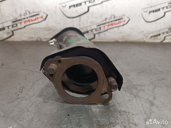 Глушитель mitsubishi ASX delica D:5 galant fortis lancer outlander RVR CV5W CW5W CX3A CY4A GA3W 4B10