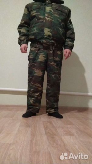 Зимний костюм