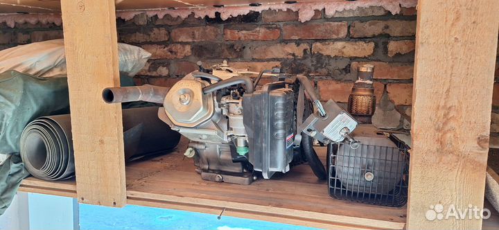 Продаю двигатель LLifan 192F2D 18,5л