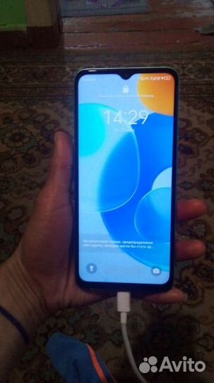 Телефон новый