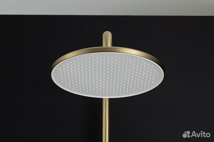 Душевая система G2406-3 Gappo с тропическим душем