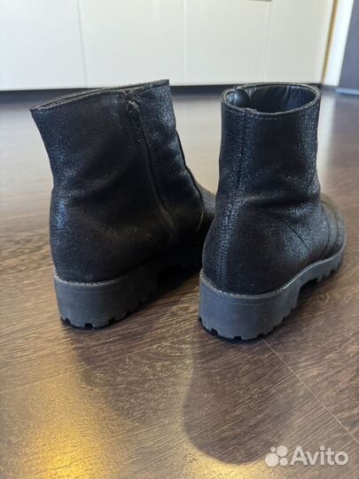 Ботинки carlo pazolini осенние