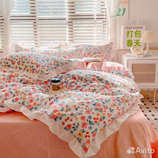 Постельное белье IKEA