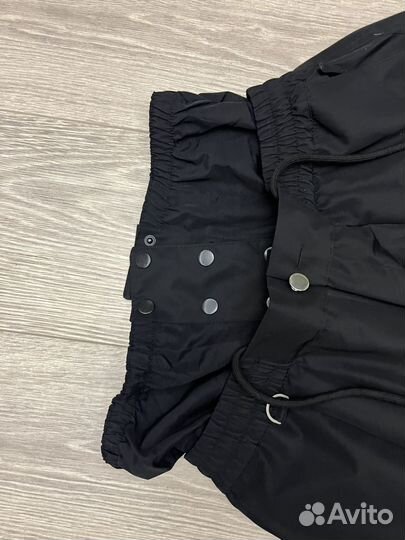 Штаны сноубордические унисекс