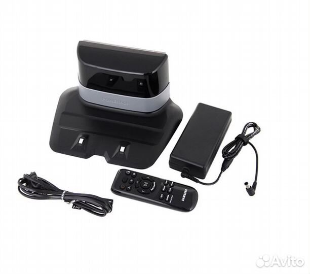 Робот-пылесос Samsung