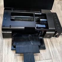 Цветной принтер epson l800