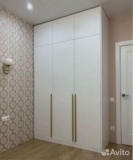 Шкаф на заказ с 3D проектом