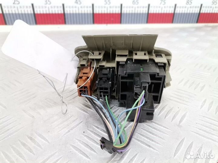 Кнопка корректора фар Renault Scenic 2 2006