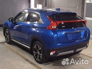 Mitsubishi Eclipse Cross 1.5 CVT, 2019, 84 000 км