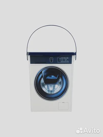 Контейнер для стирального порошка 5л