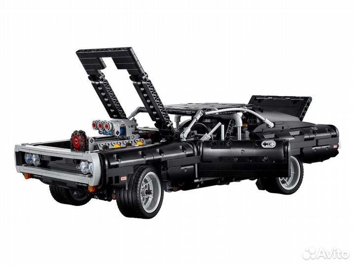 Конструктор Dodje Charger - Техник (Technic)