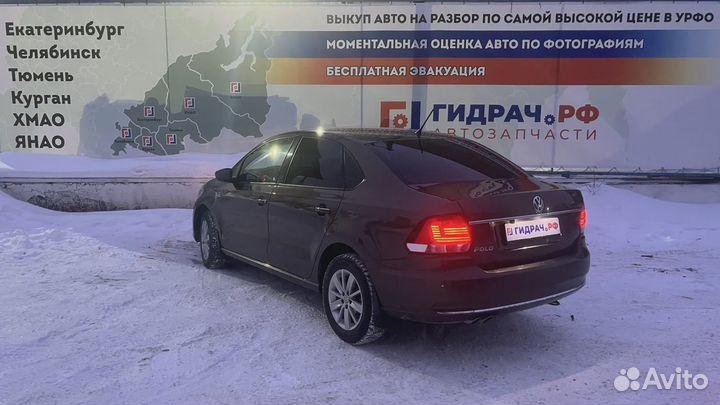 Моторчик заслонки отопителя Volkswagen Polo Sedan