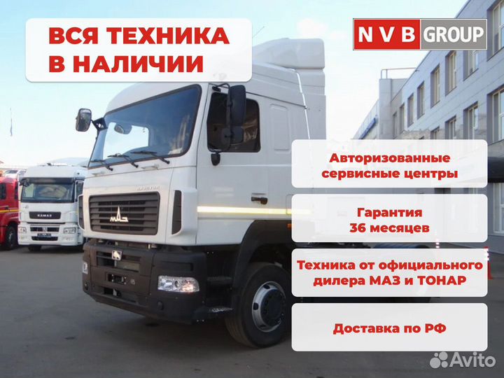 МАЗ 544028-570-031, 2024