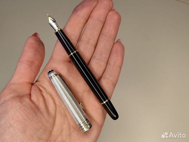 Montblanc перьевая ручка