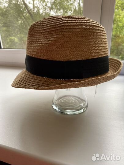 Шляпа летняя