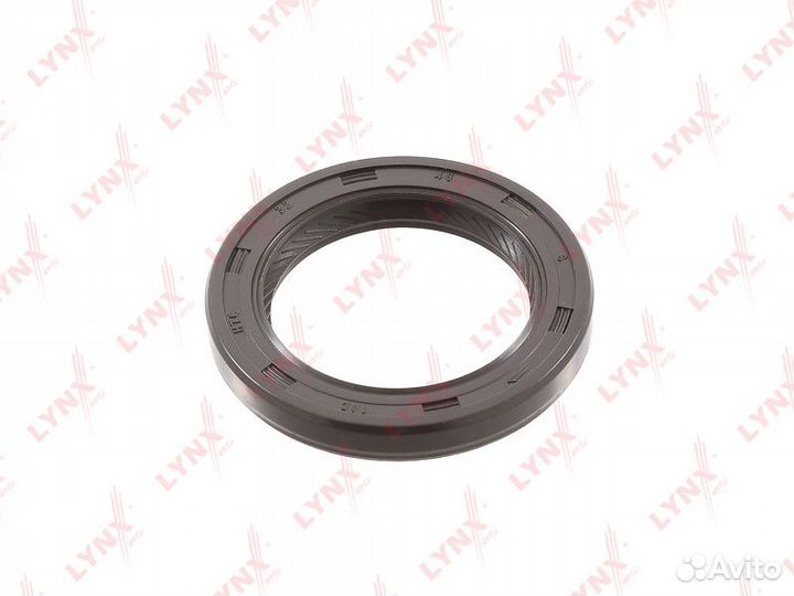 Сальник к/вала, р/вала toyota передний 32x46x6