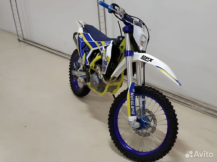 Мотоцикл эндуро Motoland XT250 ST FA Cross