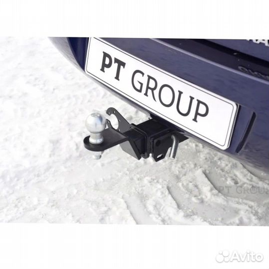 Фаркоп Datsun on-DO, LADA Granta, Kalina Cross