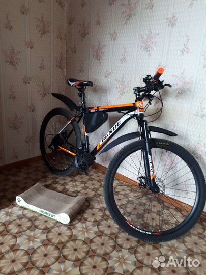 Велосипед взрослый