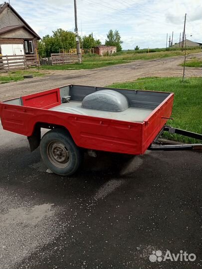 Прицеп для легкового автомобиля бу