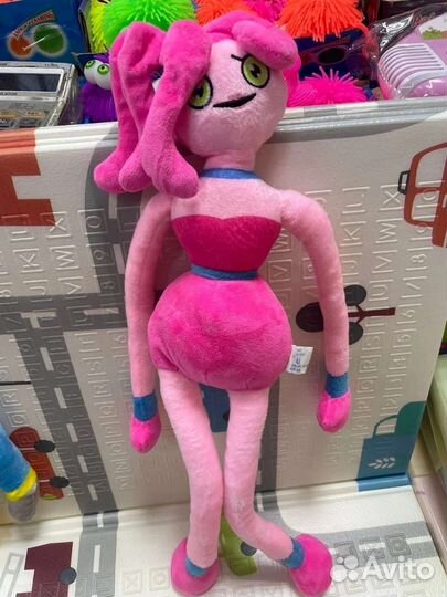 Мама и папа Хаги Ваги