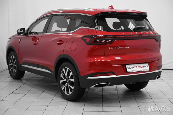 Chery Tiggo 7 Pro Max 1.6 AMT, 2023