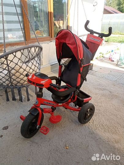 Детский велосипед бу