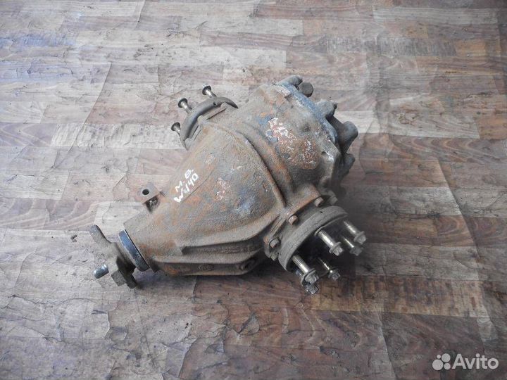 Редуктор заднего моста Mercedes Benz W140 1991-19