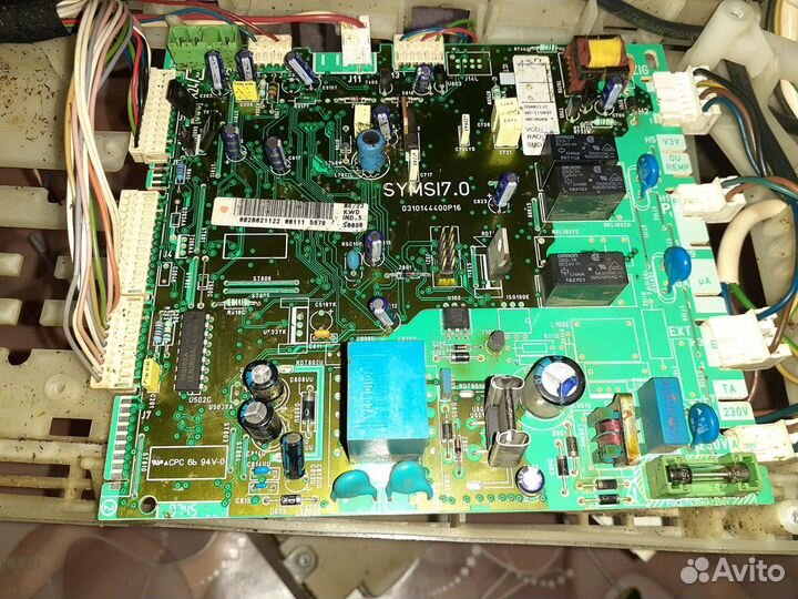 Ремонт газовых котлов