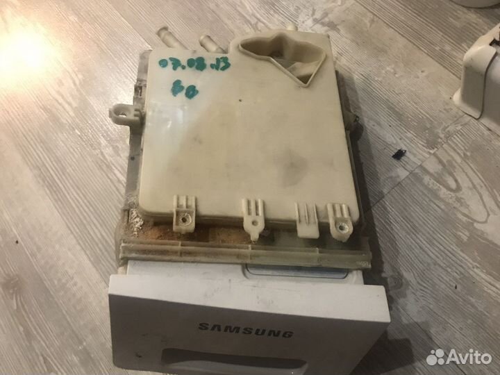 Запчасти для стир маш samsung DC 68-02958B