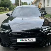 Audi A6 2.0 AMT, 2019, 89 000 км, с пробегом, цена 4 450 000 руб.