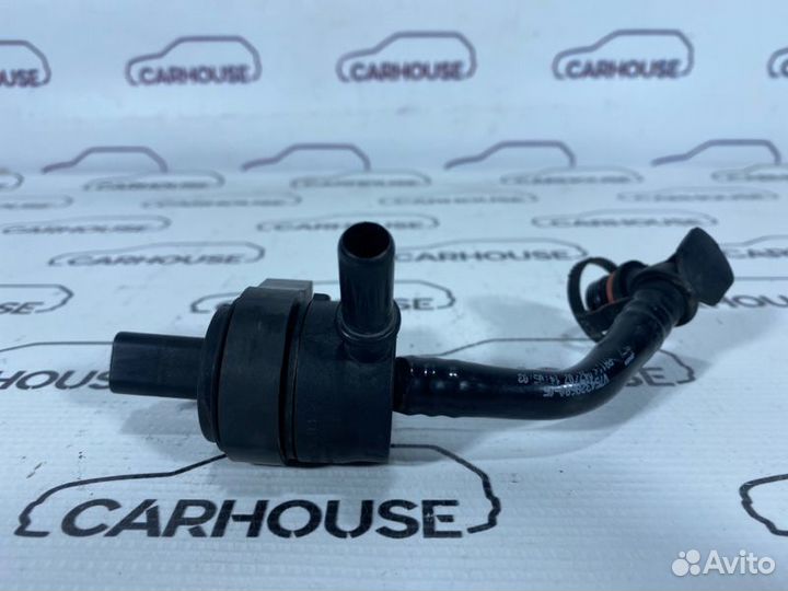 Клапан вентиляции топливного бака Peugeot 308 euro