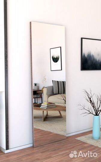 Зеркало напольное