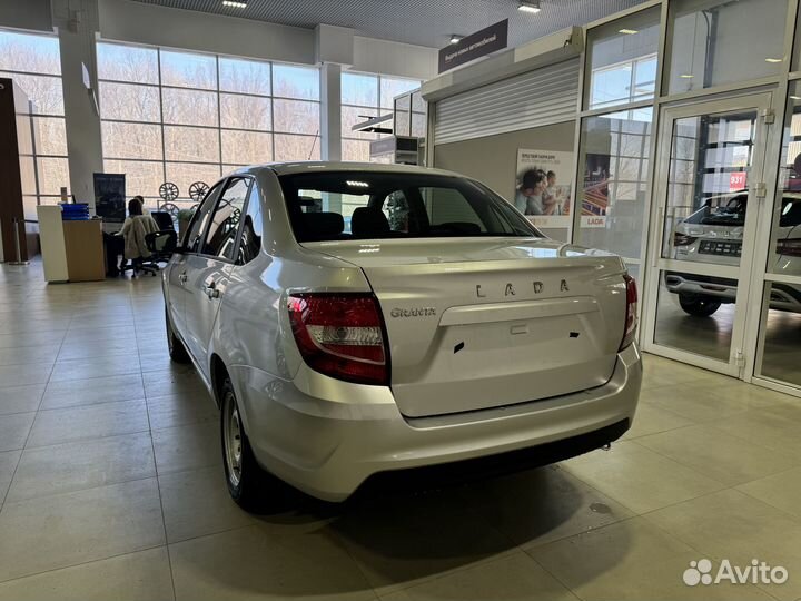 LADA Granta 1.6 МТ, 2025