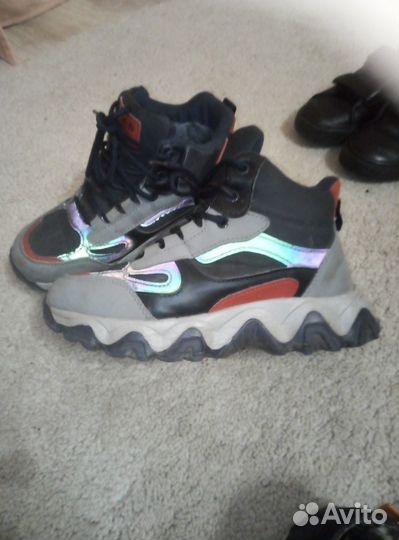 Обувь для мальчика