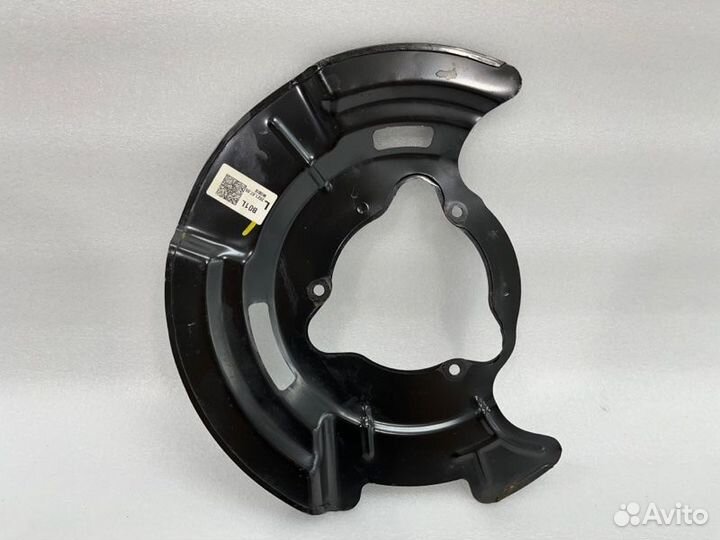 Пыльник тормозного диска передний левый Kia Cerato