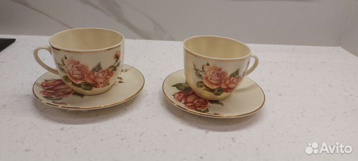 Кофейная пара Lefard