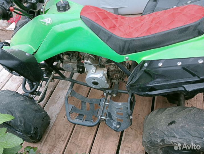 Квадроцикл