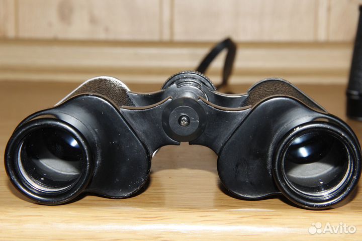 8х30 Классические бинокли 8x30 - Everest и Revue