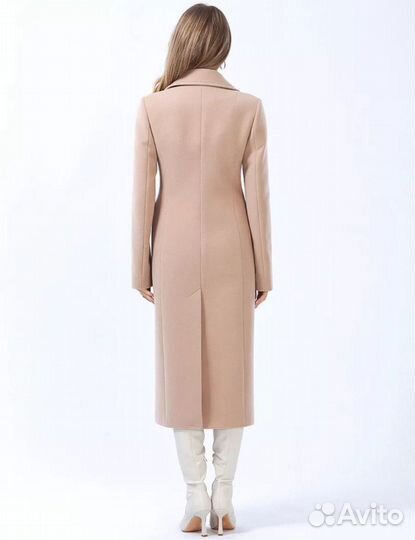 Пальто демисезонное