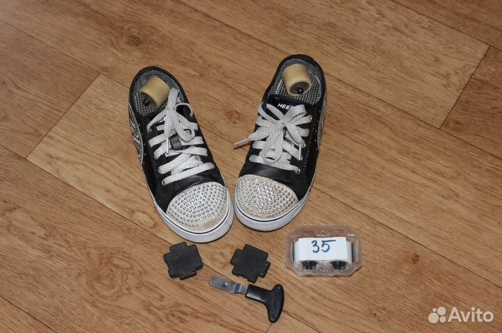 Heelys размер 35
