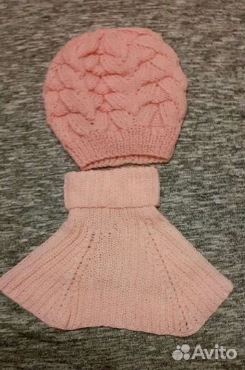 Шапки 3-5-7 лет