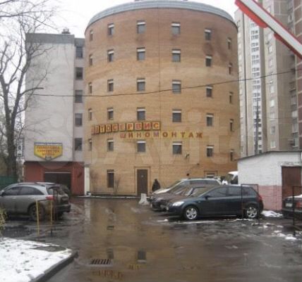 Гараж, 18 м²